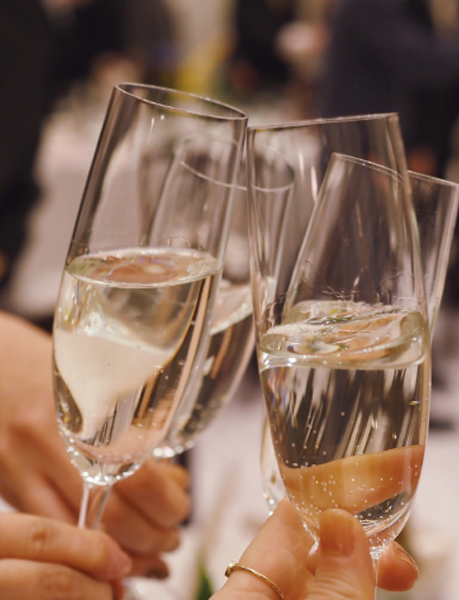 スパークリング女子会フェス