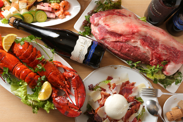 コースメニュー