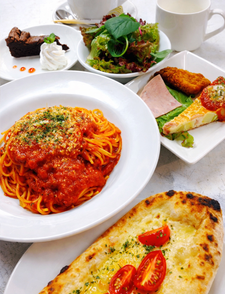 スペシャルハーフ＆ハーフセット