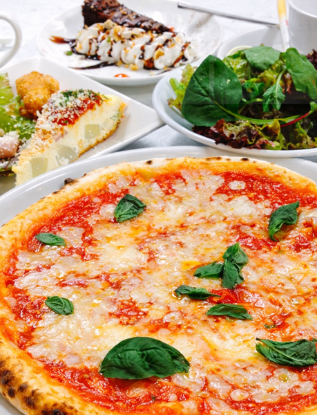 ハーフ＆ハーフセット