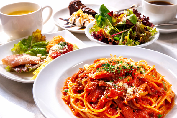 ランチメニュー