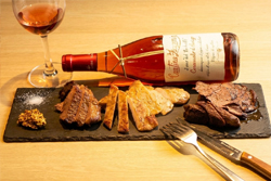 牛タン入り肉盛り