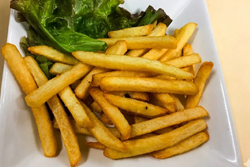 サクサクポテト